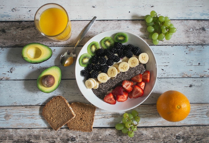 comment manger healthy guide concis sur la nutrition simple repas
